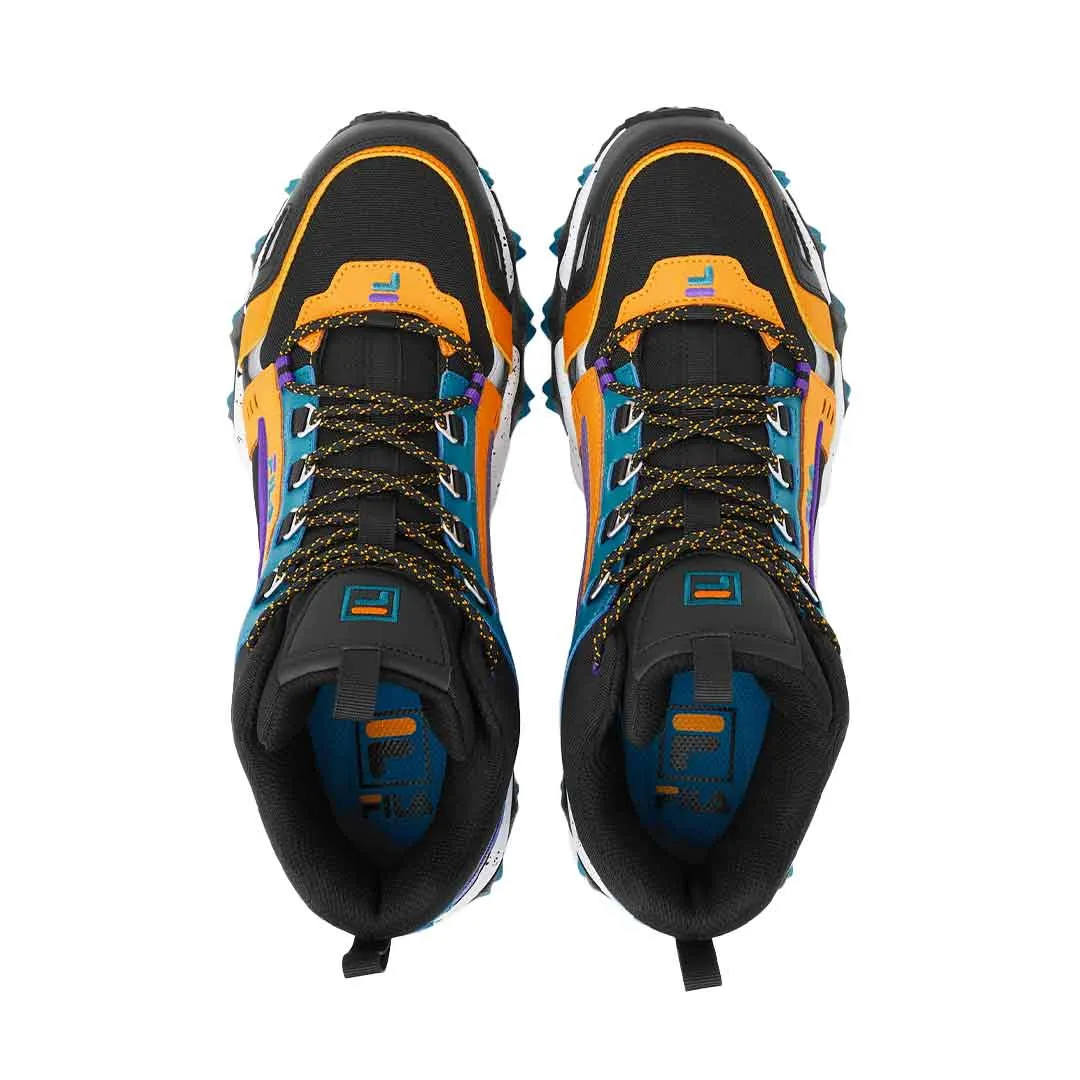 FILA - Men's Oakmont TR Mid Shoes (1JM01684 042) Everyday Fit Footstep Care