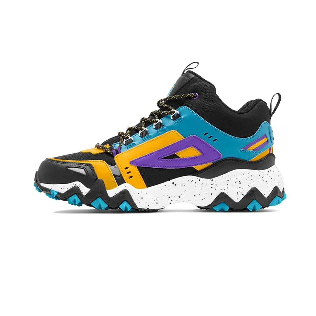 Neutral palette FILA - Men's Oakmont TR Mid Shoes (1JM01684 042)