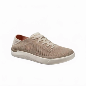 Men's Swellsole Neptune Sneaker In Tan work - out running shoes