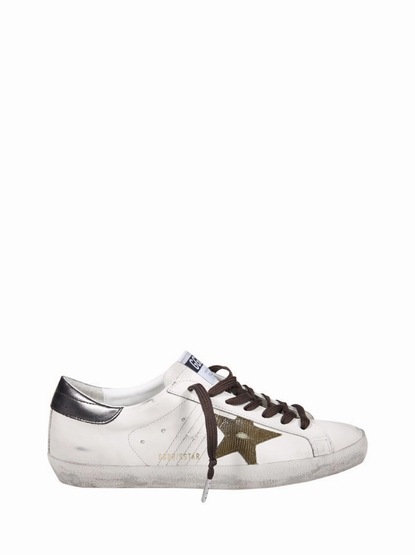 Custom Fit All - Occasion Super-Star Cocco Print Star Sneaker