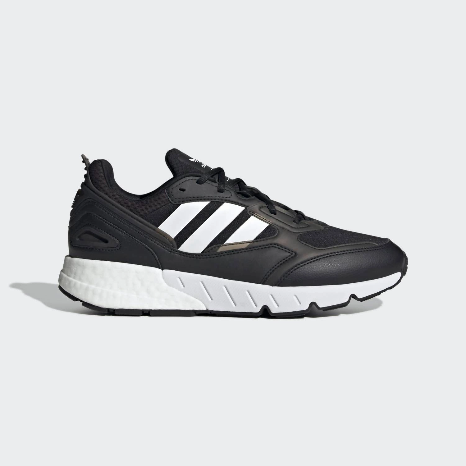 event - specific shoes Mammoth look Men's Zx 1K Boost 2.0 Sneaker - Medium Width In Black/black/white