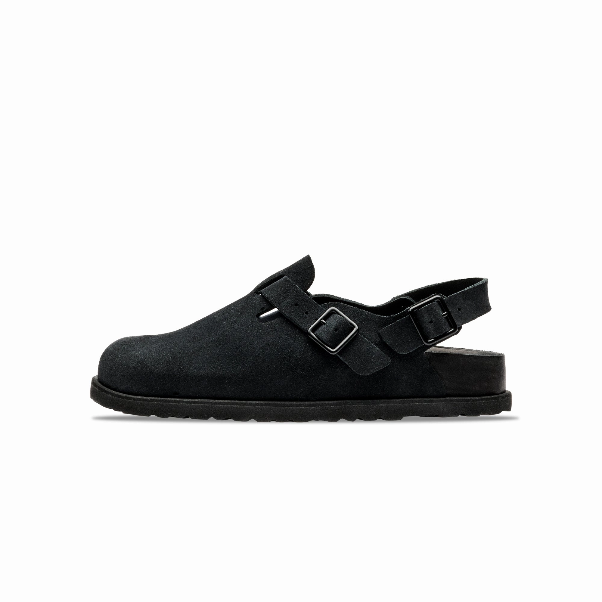 Birkenstock 1774 Womens IV Tokio Suede Leather Sandals Outdoor Ready