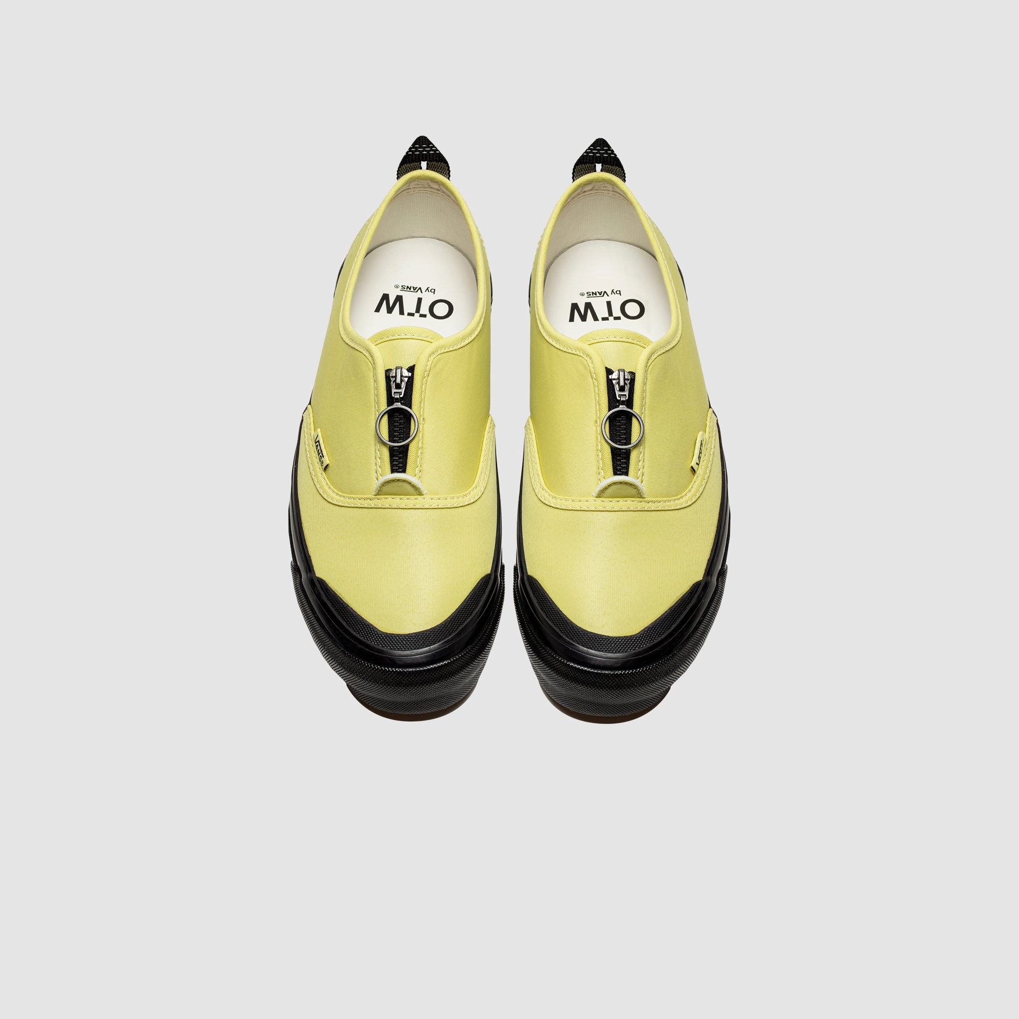 Comfy Support OTW AUTHENTIC ZIP VIBRAM