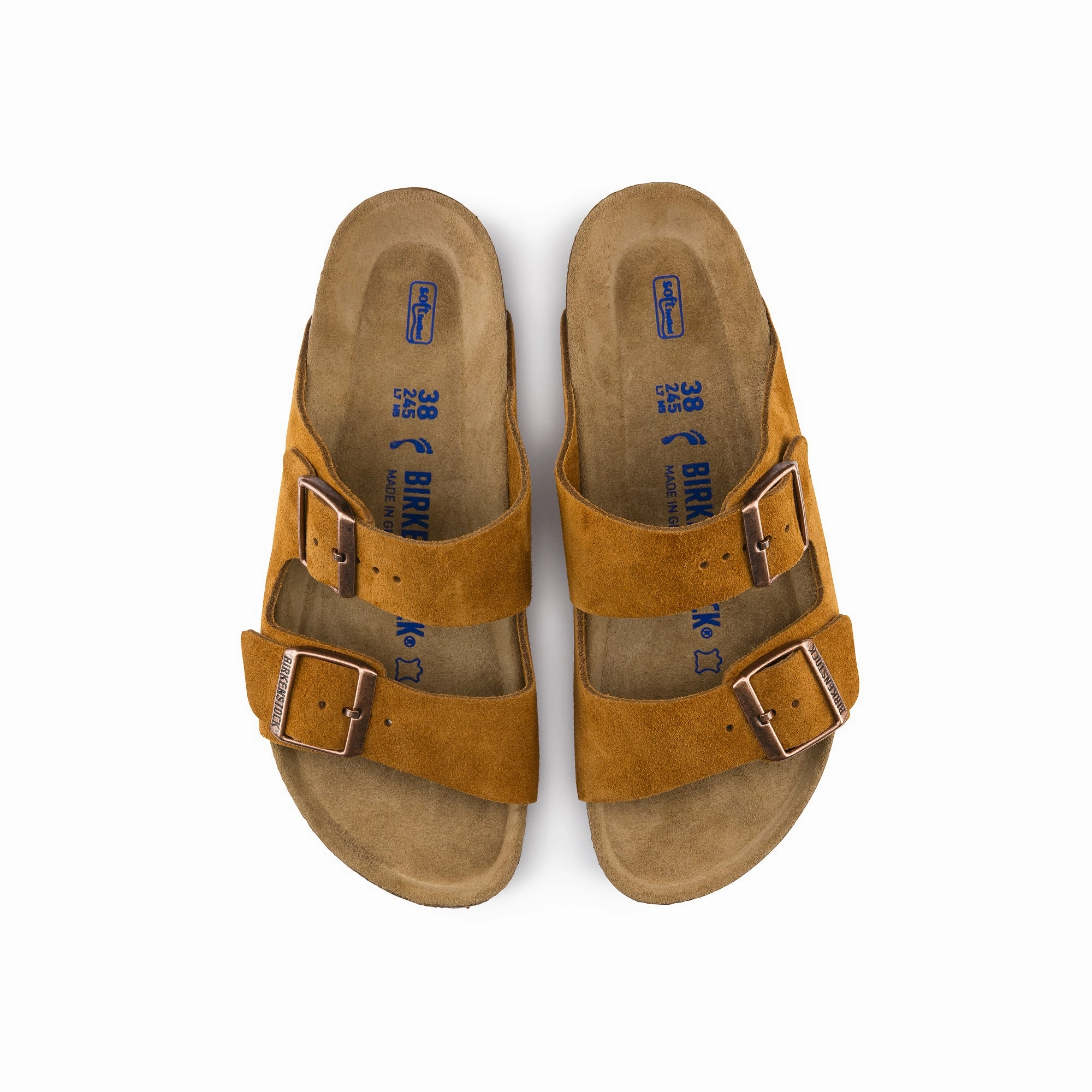 Birkenstock Arizona Soft Footbed Sandals Footwear for Vacation