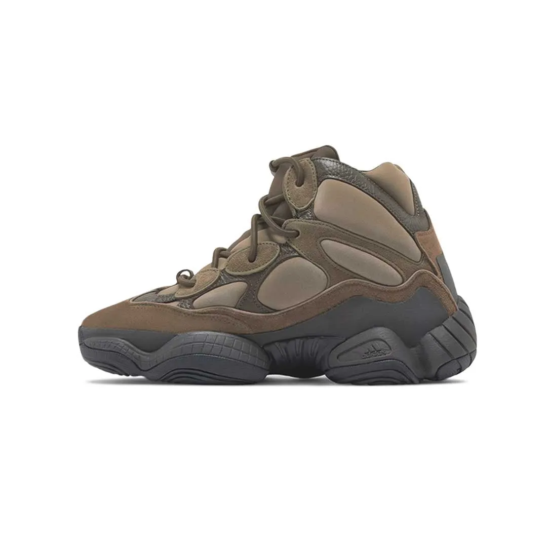 adidas - Unisex Yeezy 500 High Top Shoes (GX4553) Outdoor Casual