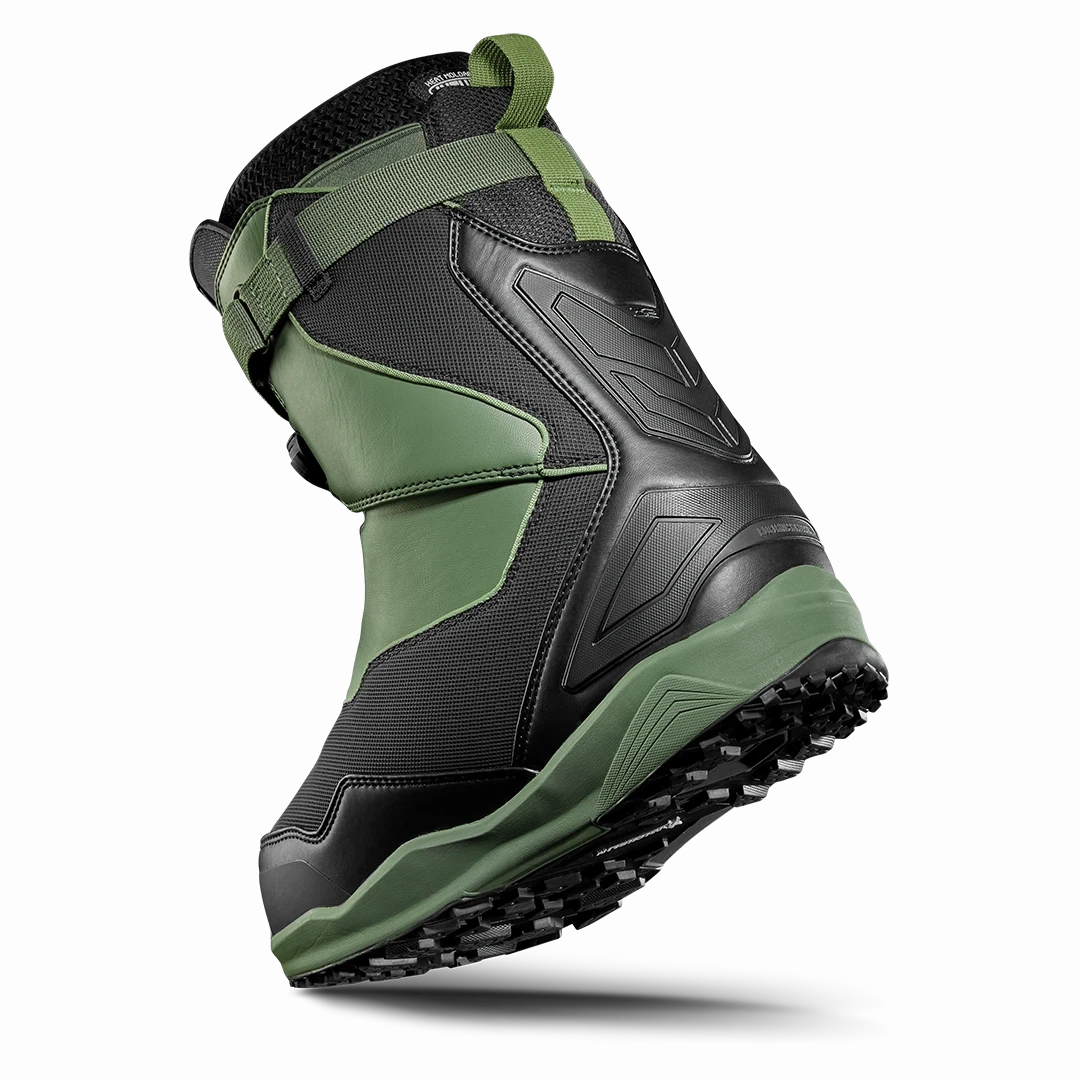 Men's TM-2 XLT Double BOA? X Grenier Snowboard Boots Combat Look Subtle design
