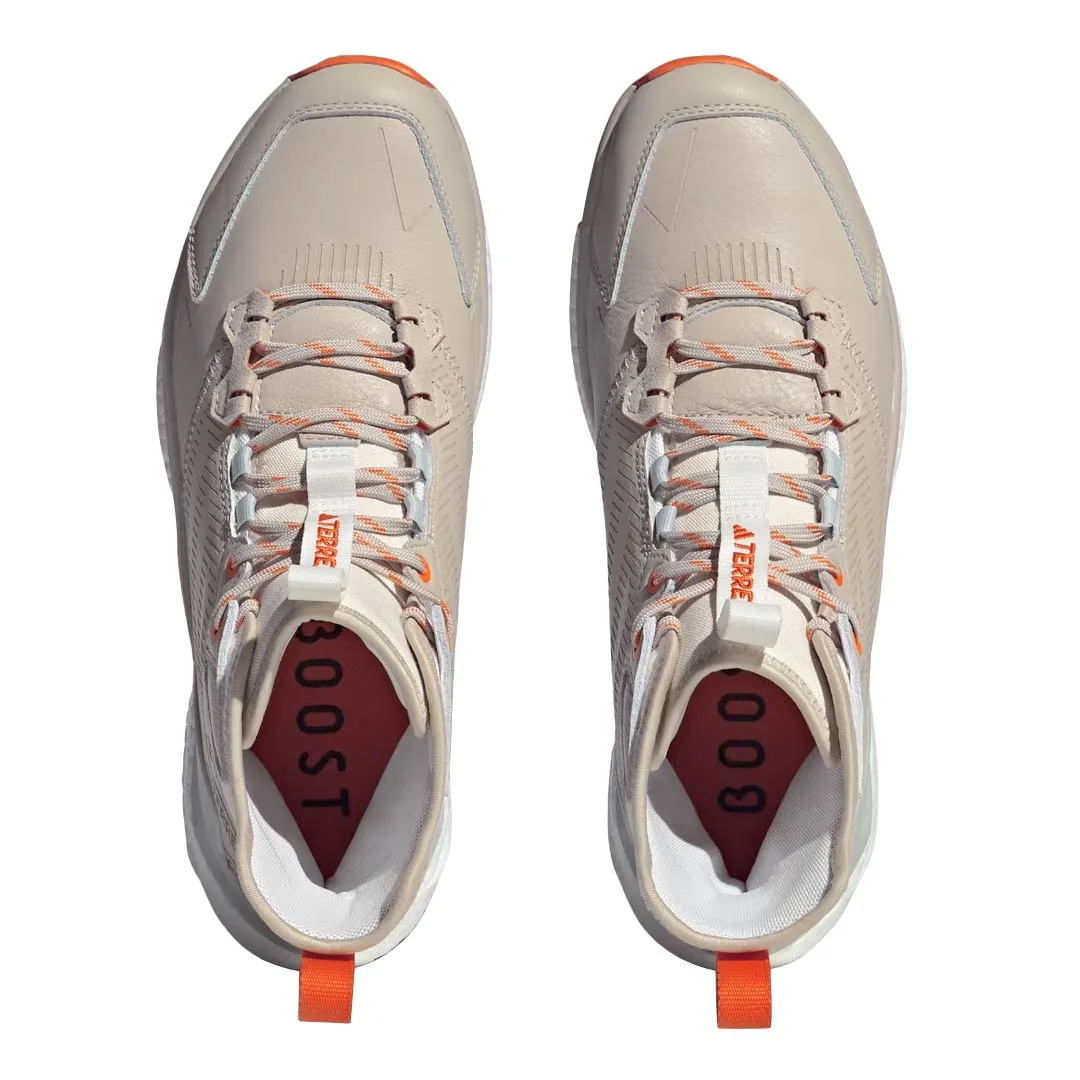 Break Run Premium Leather adidas - Unisex Terrex Free Hiker 2 Shoes (HQ8914)