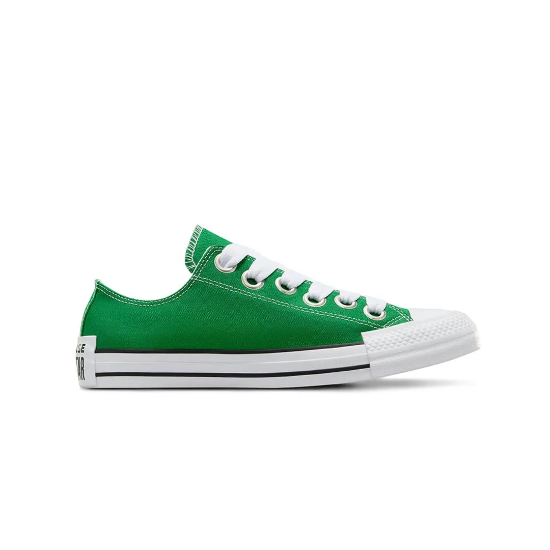 Converse - Unisex Chuck Taylor All Star Sketch Low Top Shoes (A08526C) Walking Gear Korean Mood