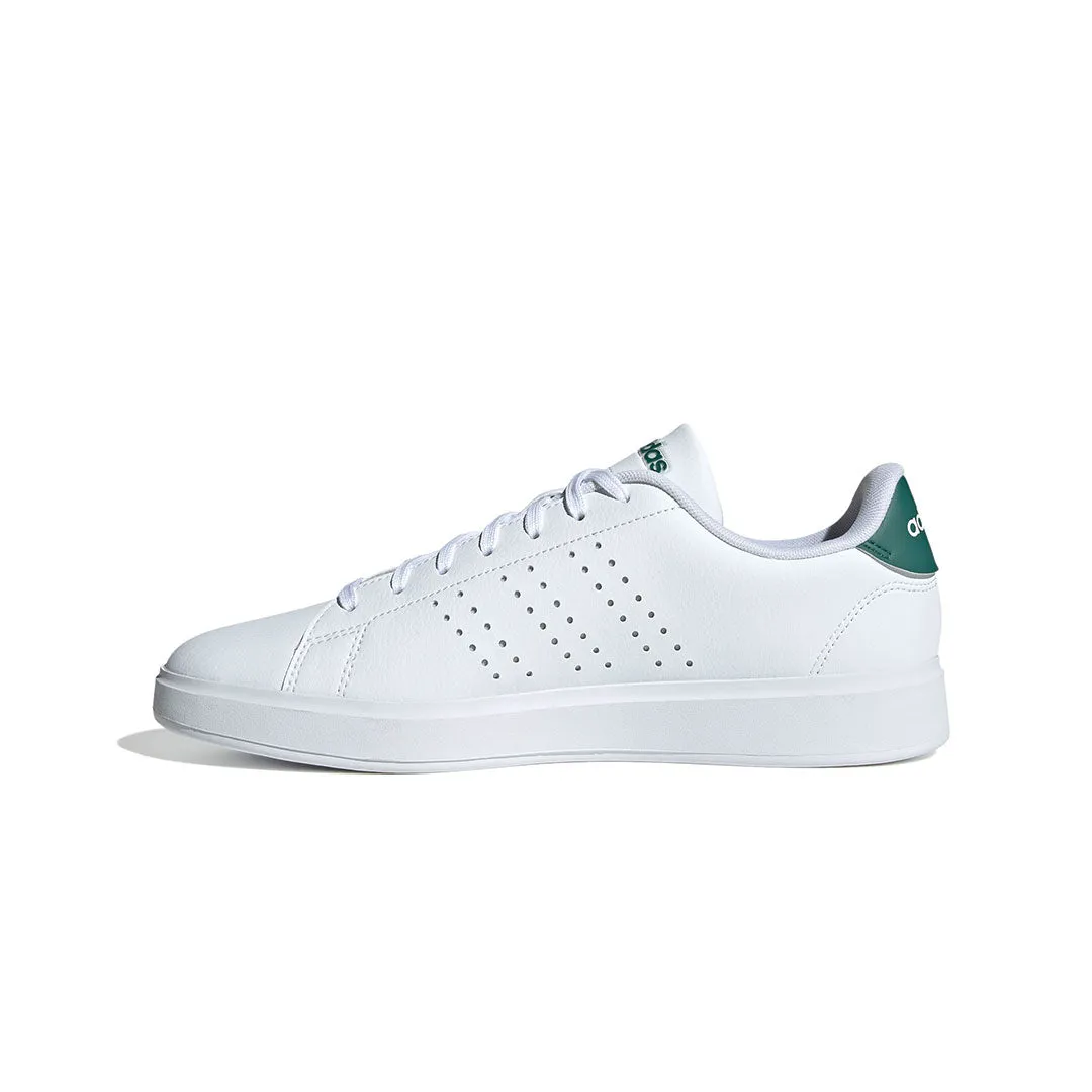 adidas - Men's Advantage 2.0 Shoes (IG9166) Comfy Outing Step Comfort
