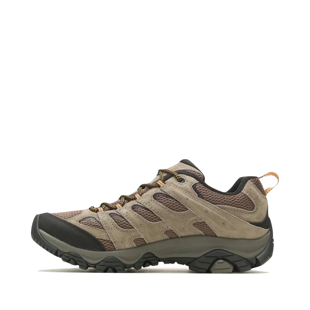 Track Trek Merrell Men's Moab 3 Hiker in Walnut