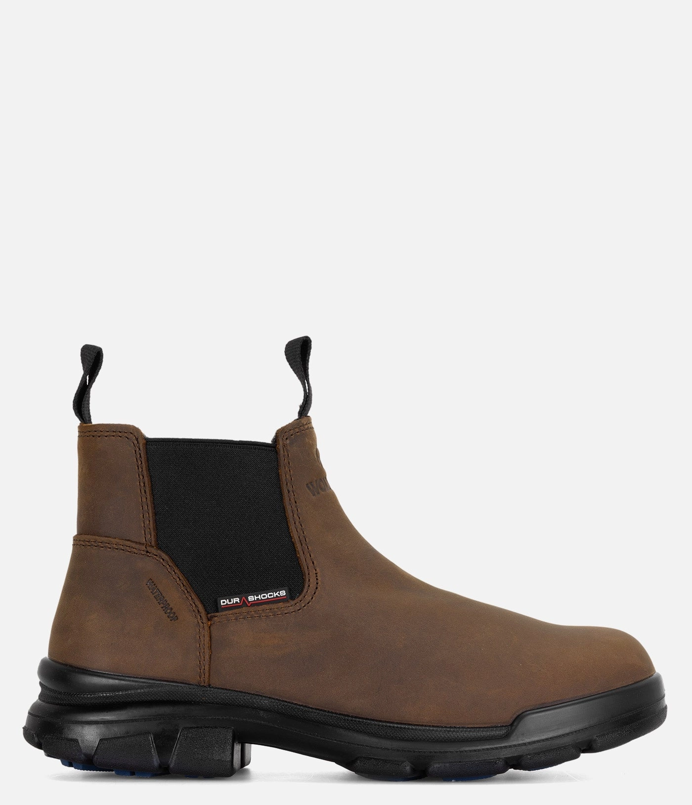 Wolverine DuraShocks SR Icon Romeo Work Boot - Men Walking