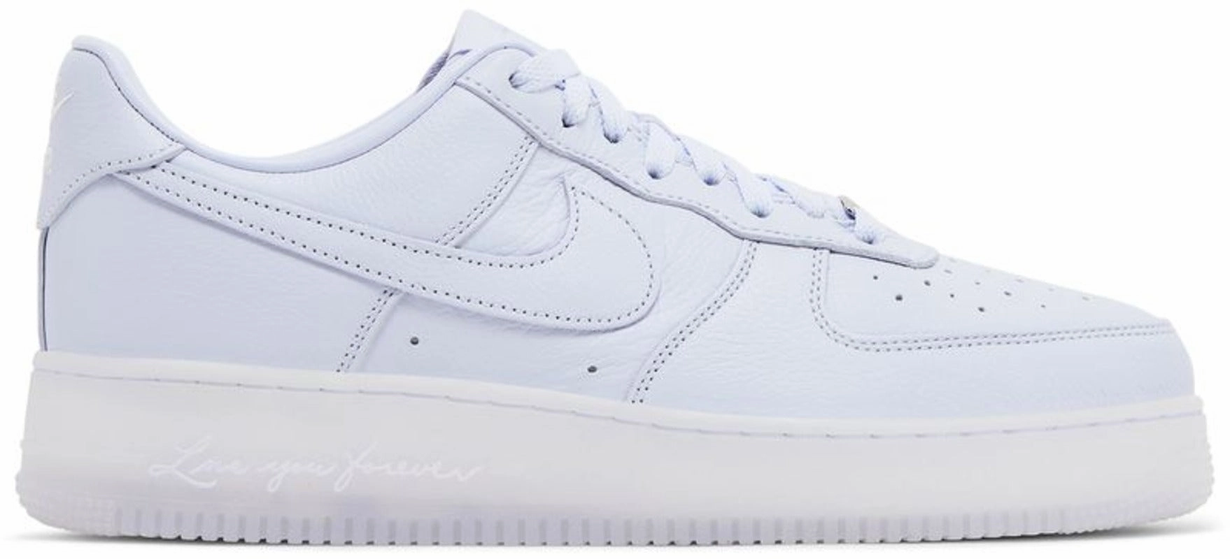 Nike Air Force 1 Low Drake NOCTA Certified Lover Boy Palest Purple Personalized Training Plans wide - base shoes