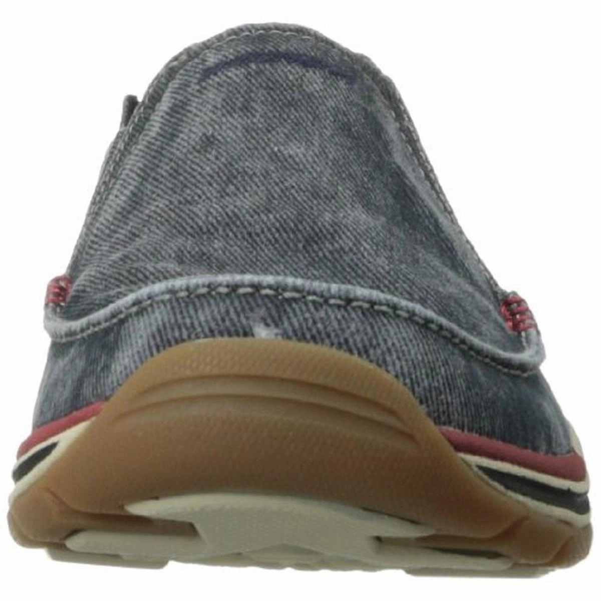 Expected - Avillo Mens Canvas Relaxed Fit Fashion Sneakers Balanced Fit