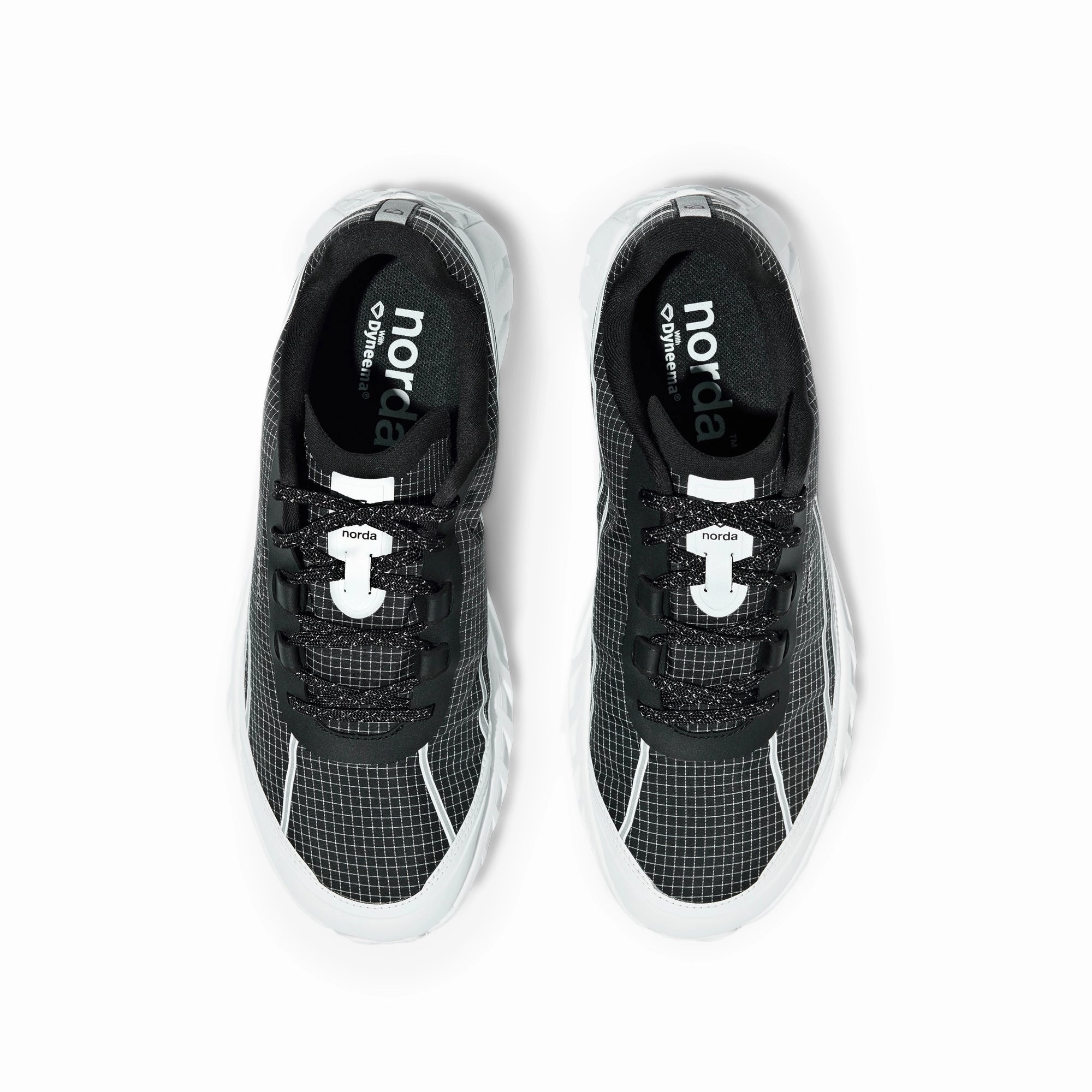 Rolling Gait Design Norda Mens 002 Shoes