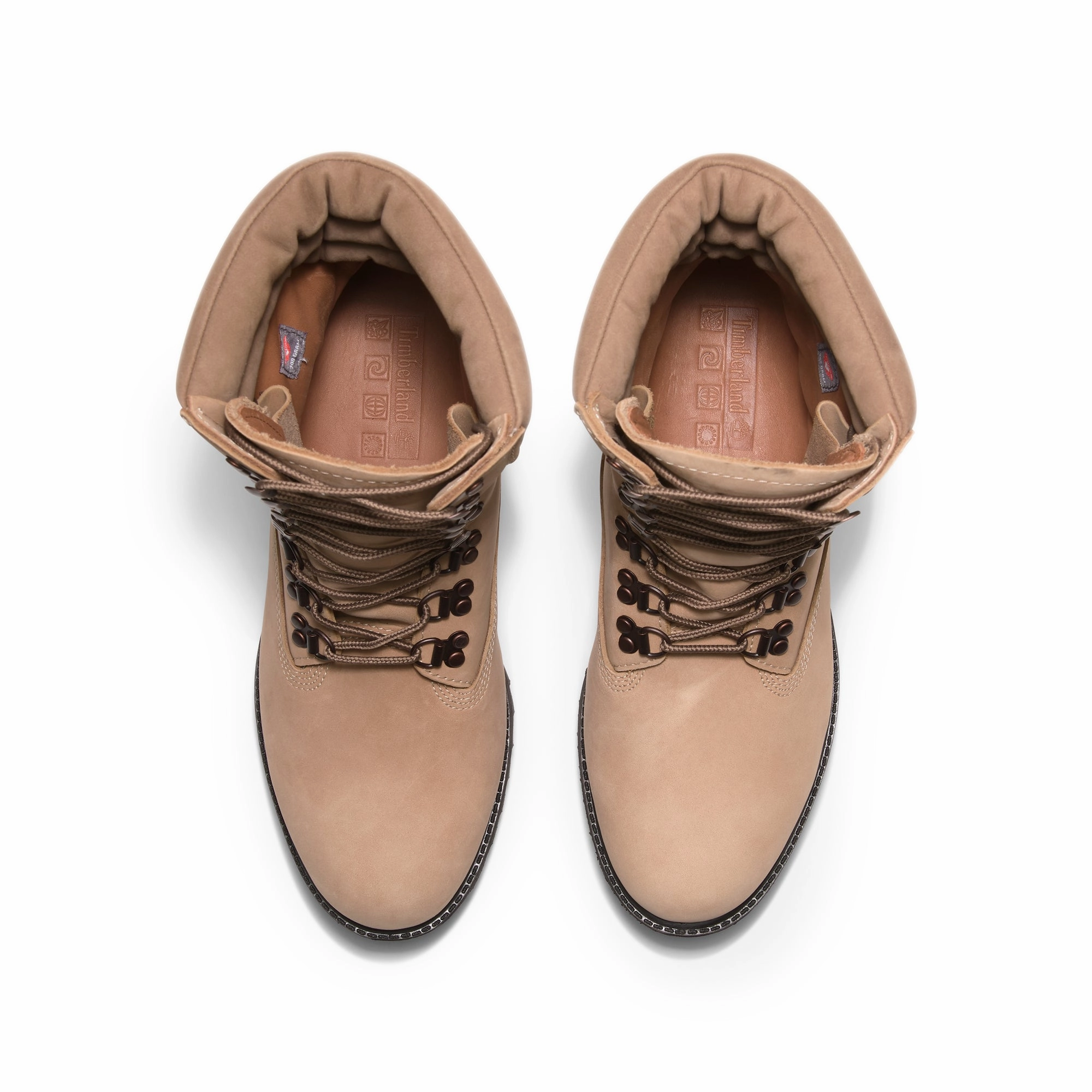 Every Step Responsive ride Timberland Mens Premium Tall Waterproof Boot