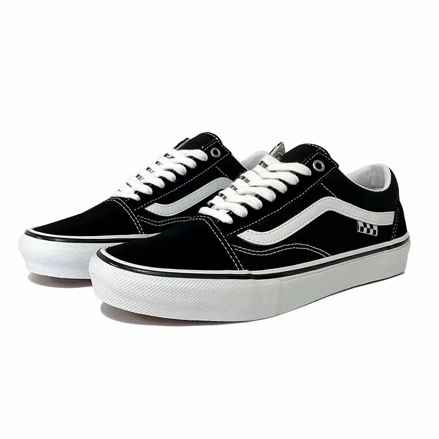 Vans Skate Old Skool Skateboarding Shoe Odor Control Technology Neutral Choice