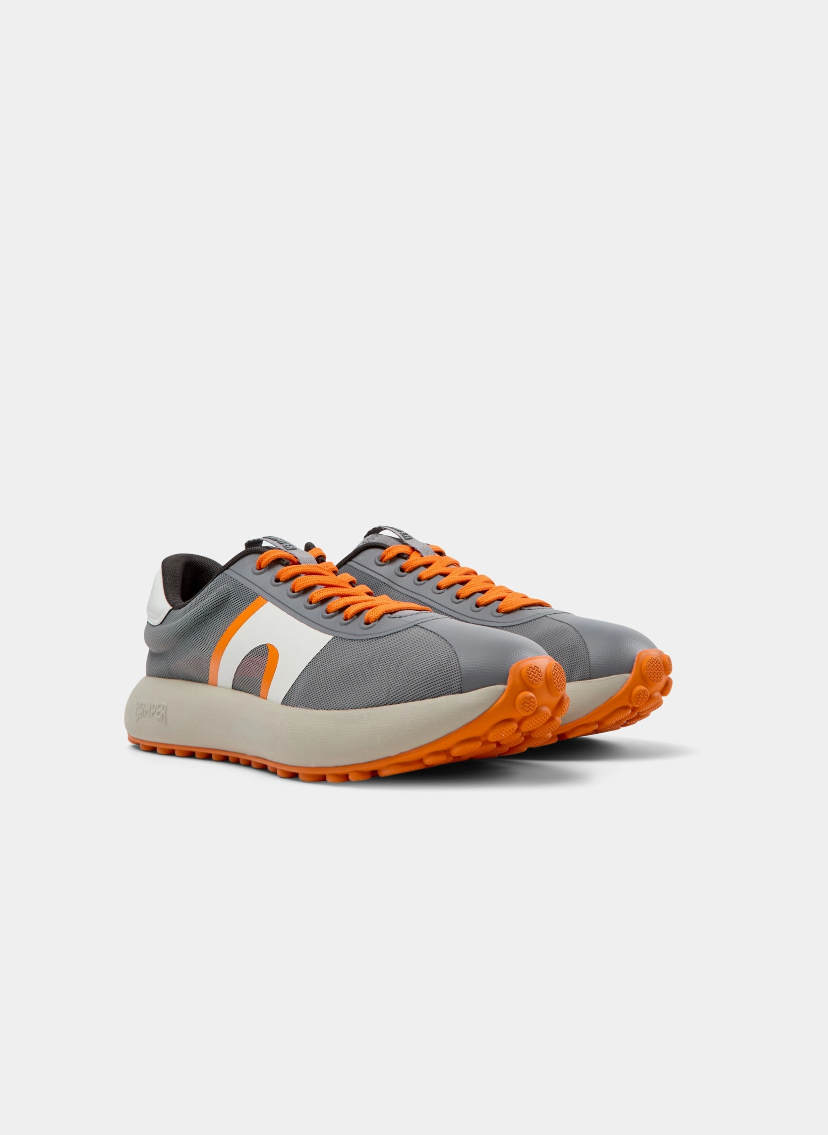 Sneakers Men Camper Pelotas Athens removable insole shoes Supportive midsole