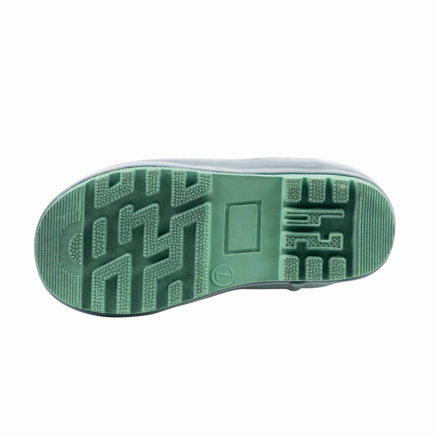 Snooty Unicorn Loop Handle Rubber Rain Boots Cold Walking Protection