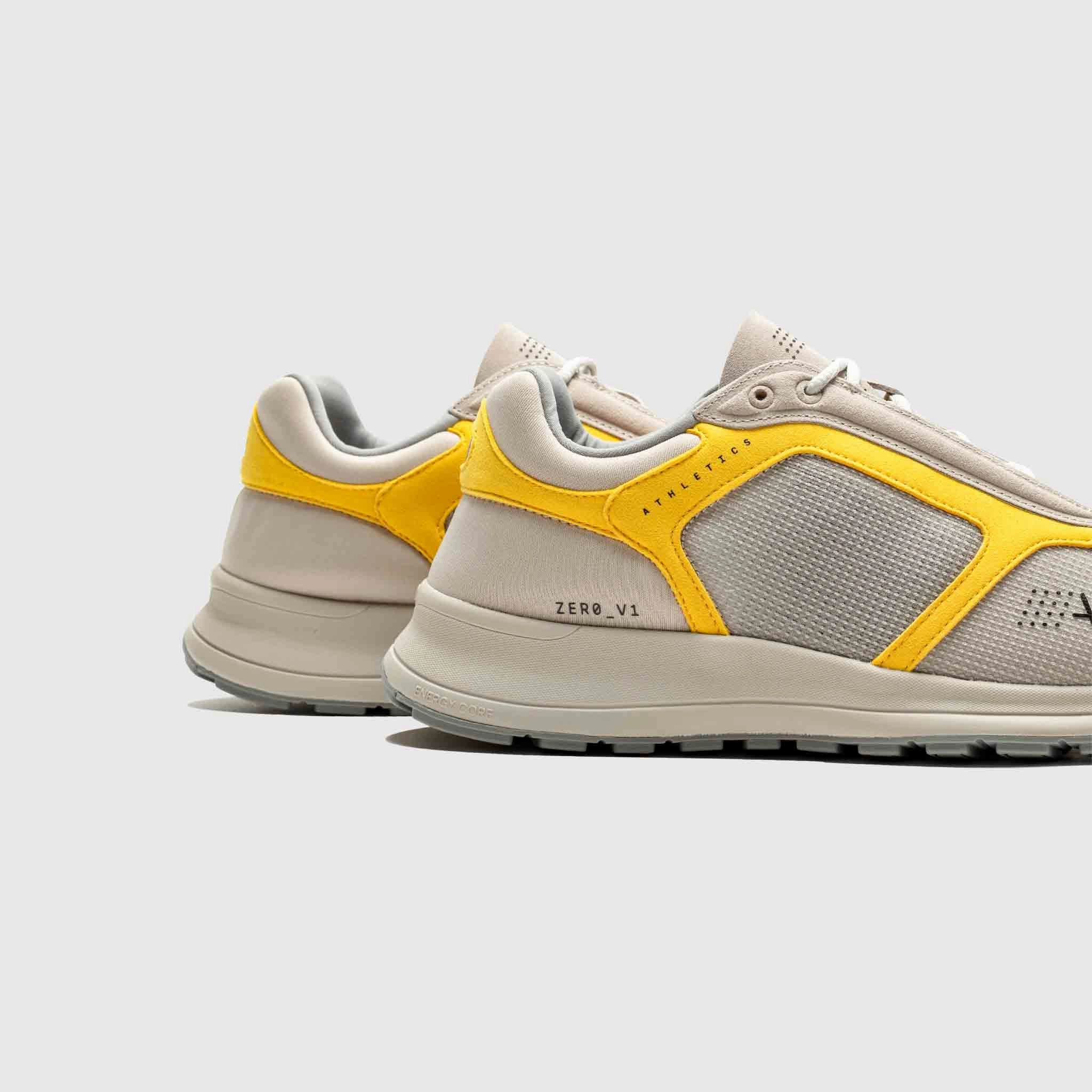 ZERO v1 Friction Free Laces