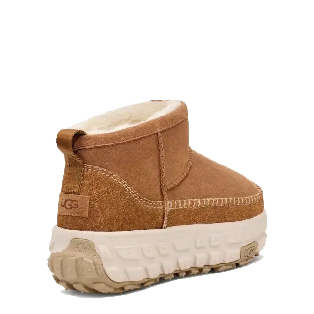 UGG All Gender Venture Daze Ultra Mini Boot in Chestnut Earth Tone