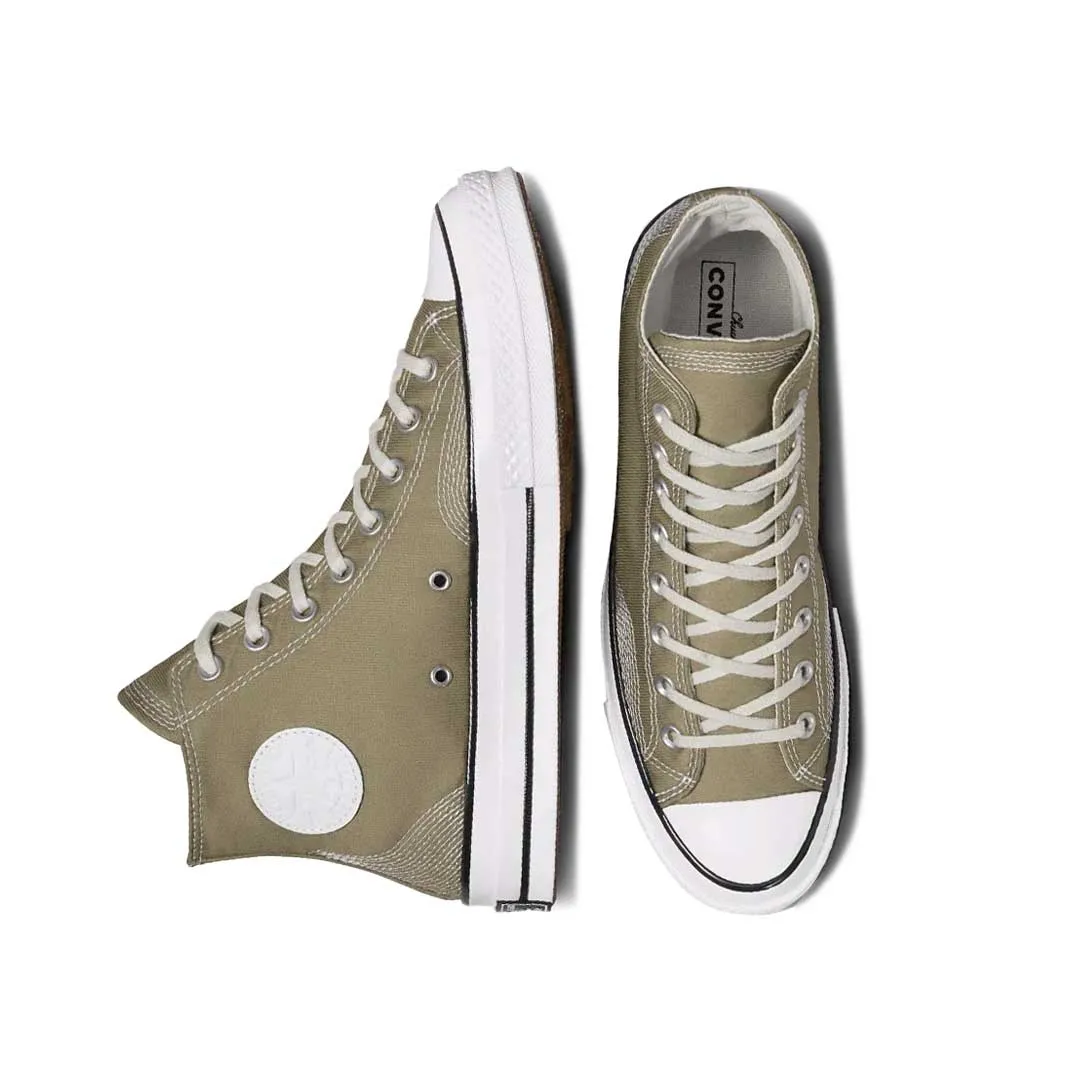 Versatile Upper Converse - Unisex Chuck 70 Multi-Stitch High Top Shoes (A07435C)