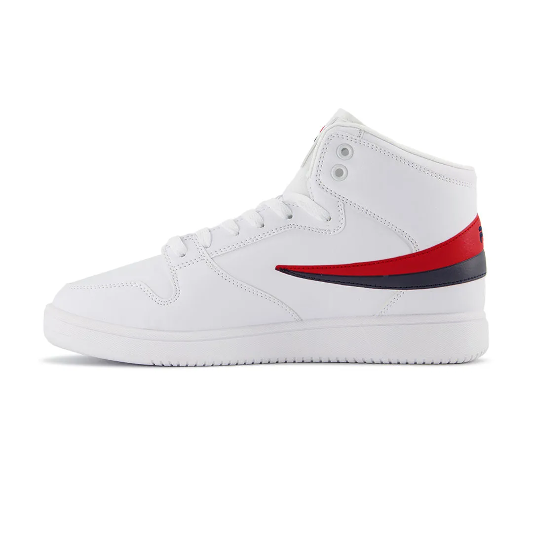 Unisex Look FILA - Men's Supero Hi Shoes (1BM01065 125)