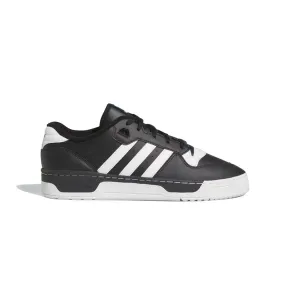 adidas - Men's Rivalry Low Shoes (FZ6327) Canvas Material Leaf Hike