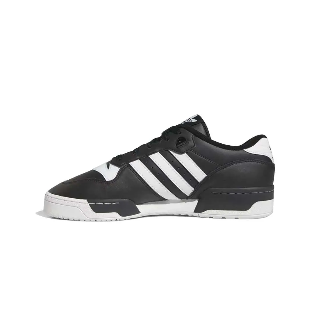 adidas - Men's Rivalry Low Shoes (FZ6327) Swing Hike Soft   touch