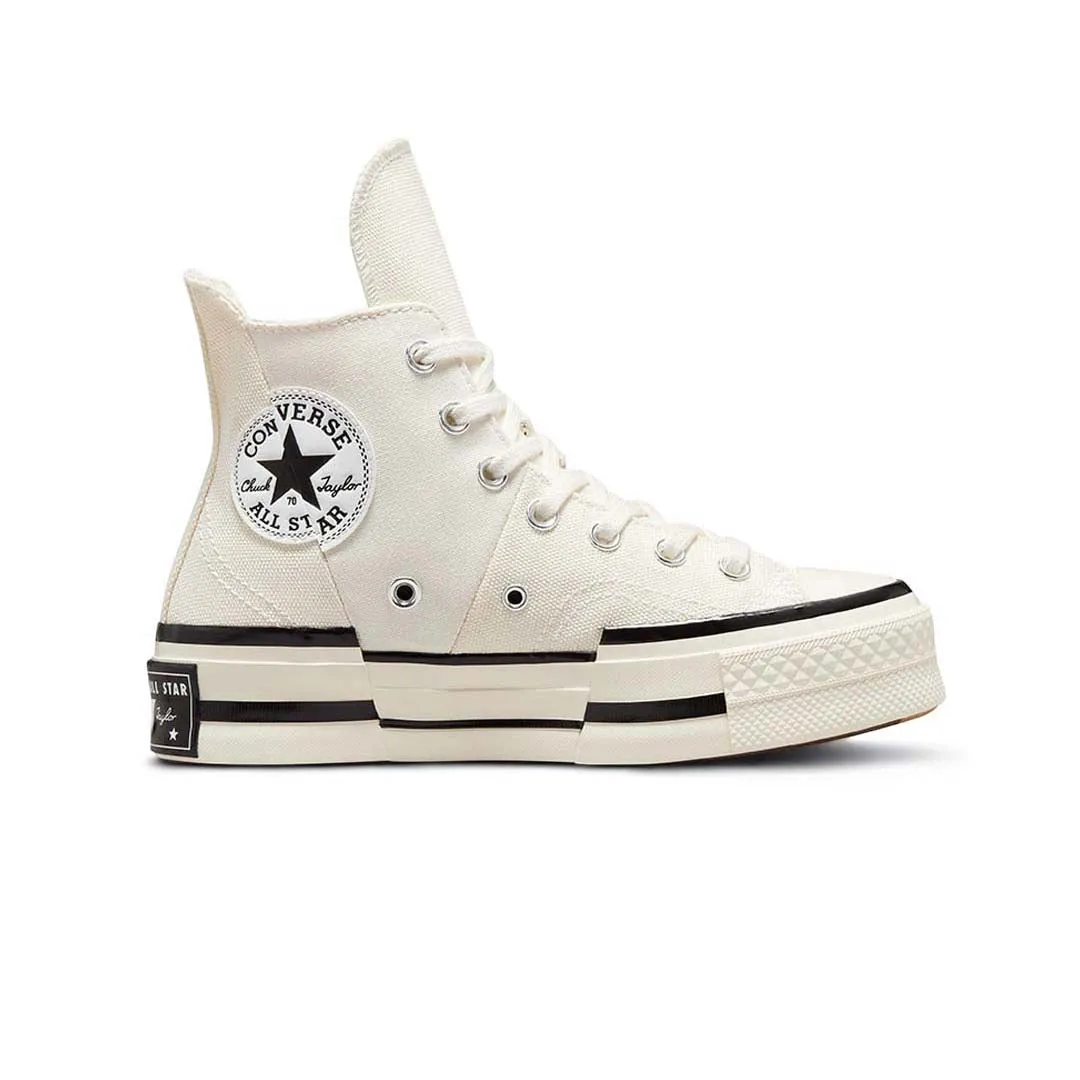 Commuter Fit Mark Step Converse - Unisex Chuck 70 Plus High Top Shoes (A00915C)