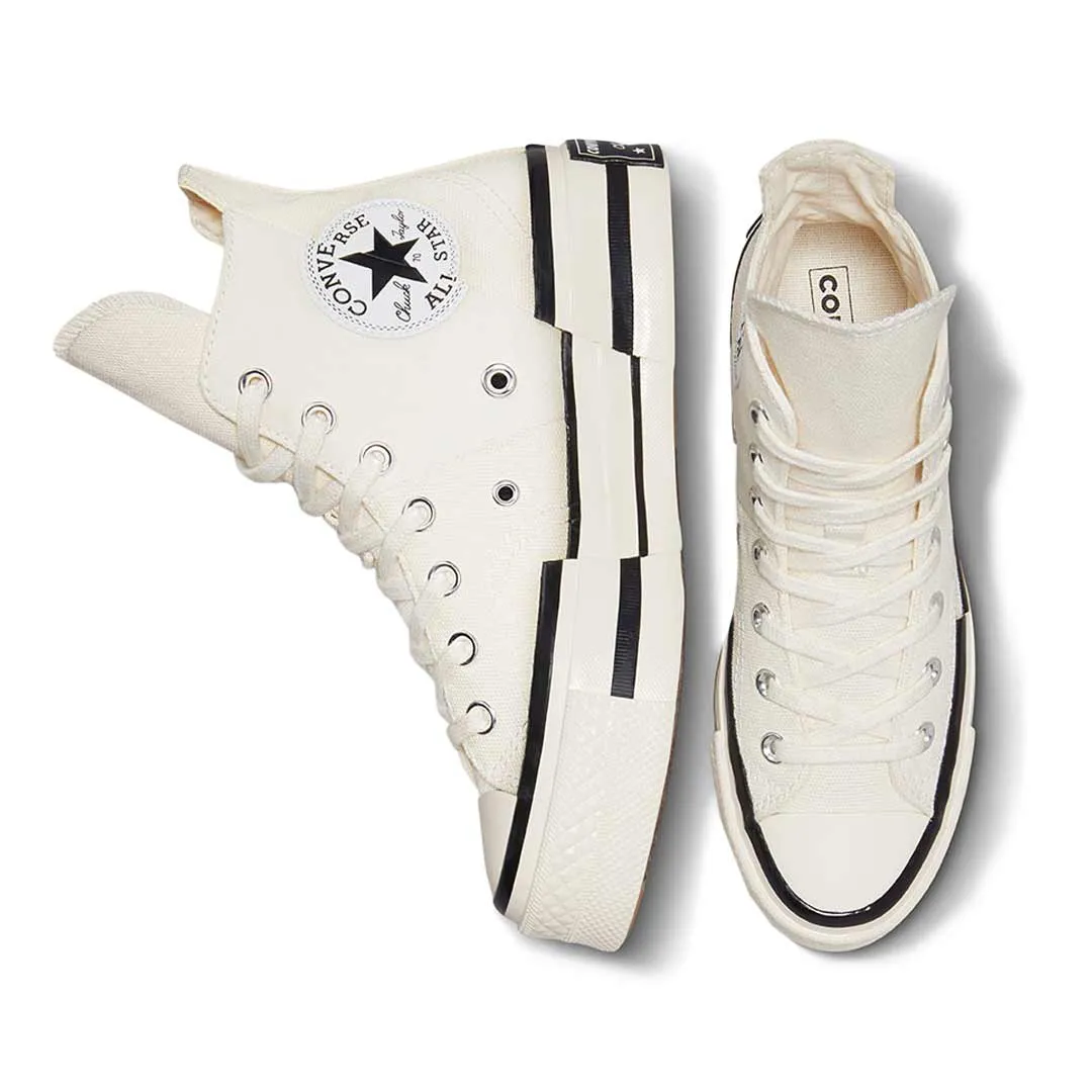 Soft Sole Shoes Casual Fit Converse - Unisex Chuck 70 Plus High Top Shoes (A00915C)