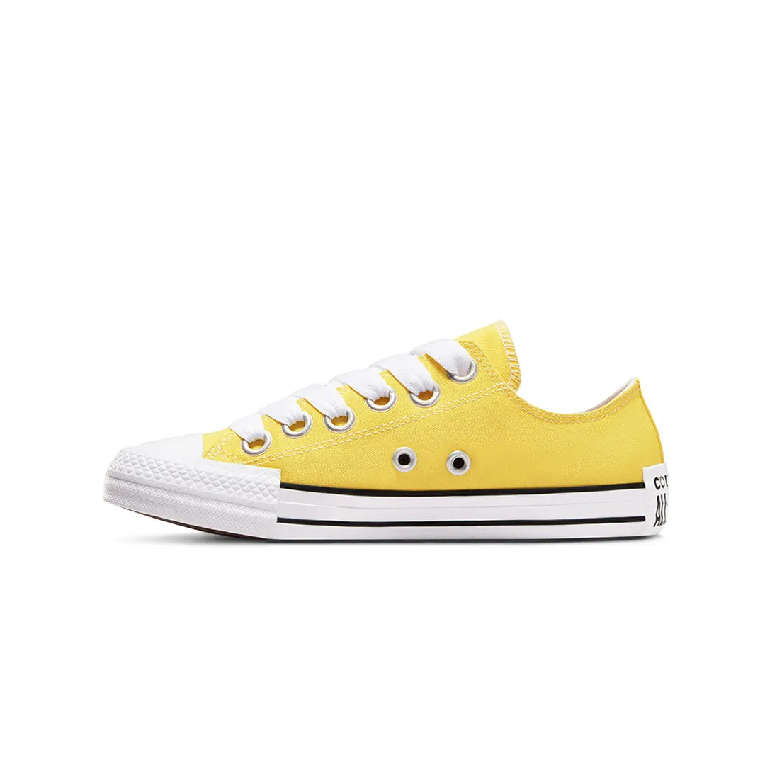 Converse - Unisex Chuck Taylor All Star Sketch Low Top Shoes (A10360C) Comfort Grip Travel Walker
