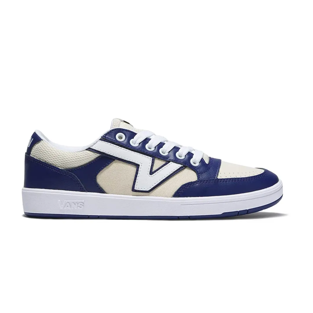 Washable Textured Pattern Vans - Unisex Lowland ComfyCush Shoes (7TNLBER)