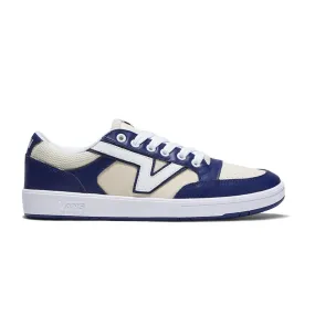 Washable Textured Pattern Vans - Unisex Lowland ComfyCush Shoes (7TNLBER)