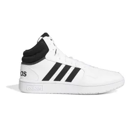 adidas - Men's Hoops 3.0 Mid Classic Vintage Shoes (GW3019) Quick Entry