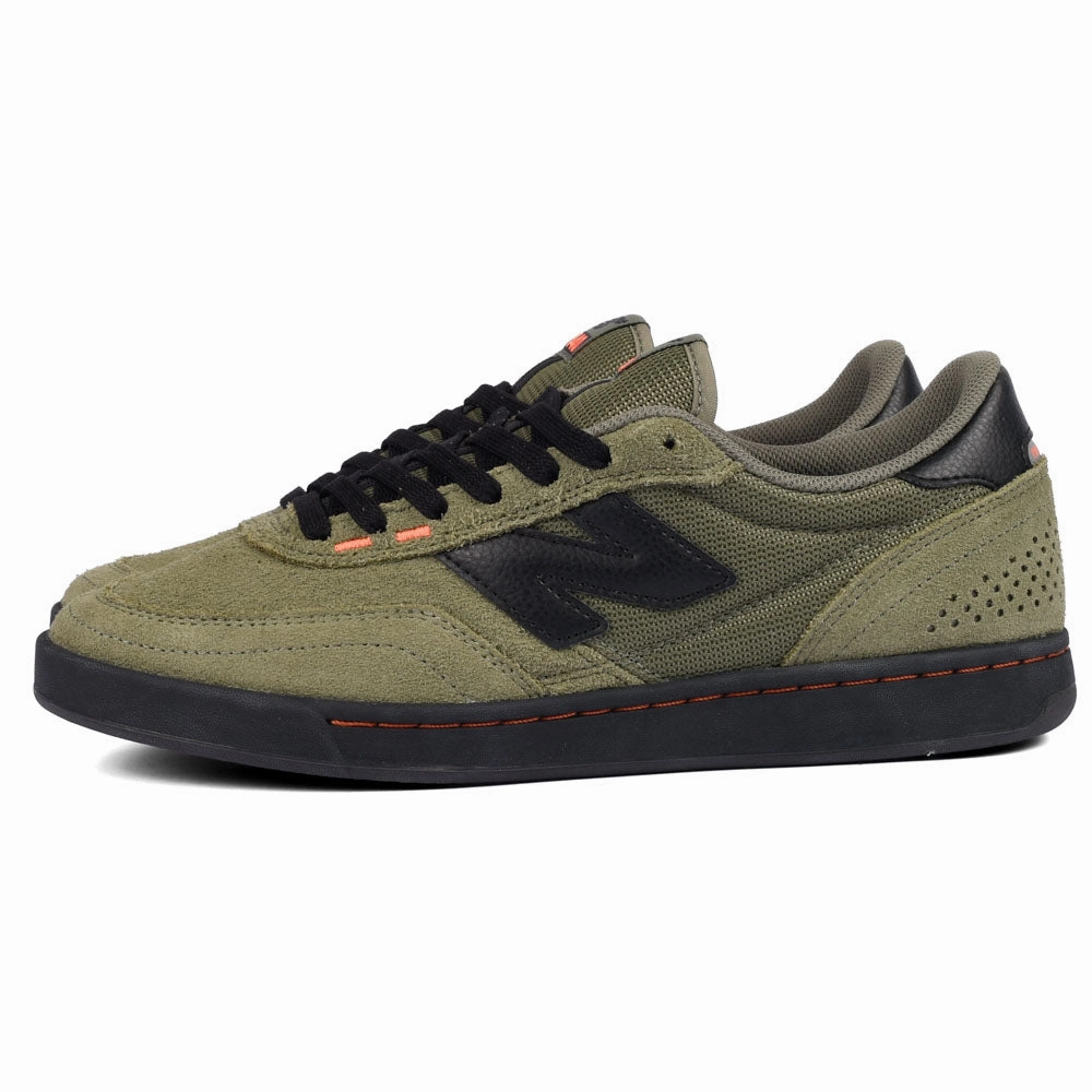 adjustable - design shoes autumn shoes New Balance - 440 V2 OLN2 (Green/Black)