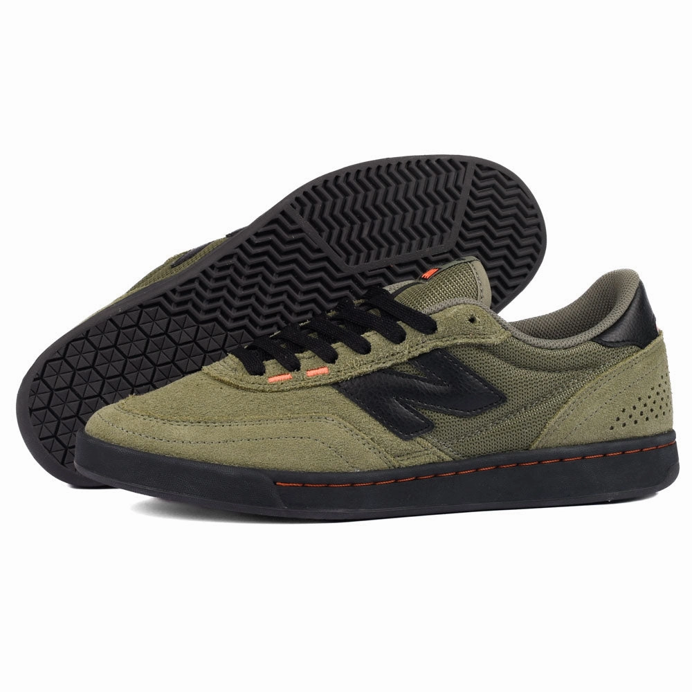 New Balance - 440 V2 OLN2 (Green/Black) ultra - marathon shoes flexible nylon shoes