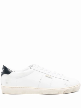 Golden Goose Men's Sneakers blue Moisture Absorbing