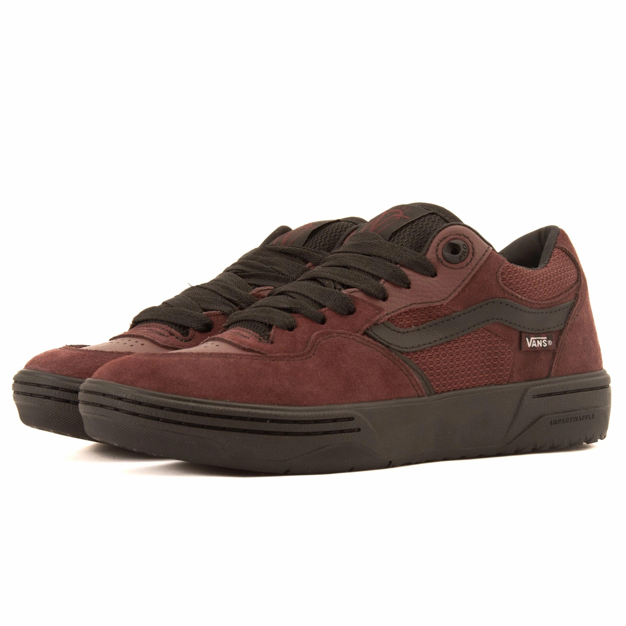Vans - Rowan 2 VCU (Chocolate/Black)*SALE hiking running shoes