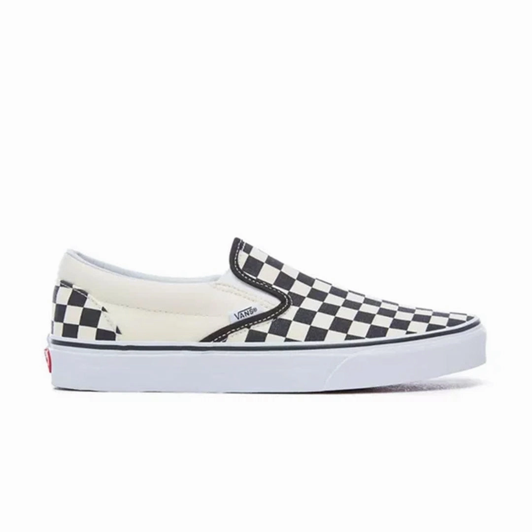 Zip Up Closure Vans - Unisex Classic Slip-On Shoes (0EYEBWW)
