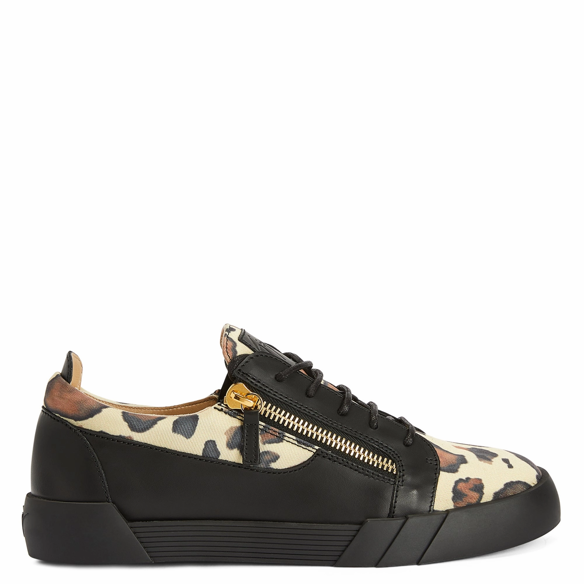 foot strength anti - slip shoes Giuseppe Zanotti The Shark 5.0 Low