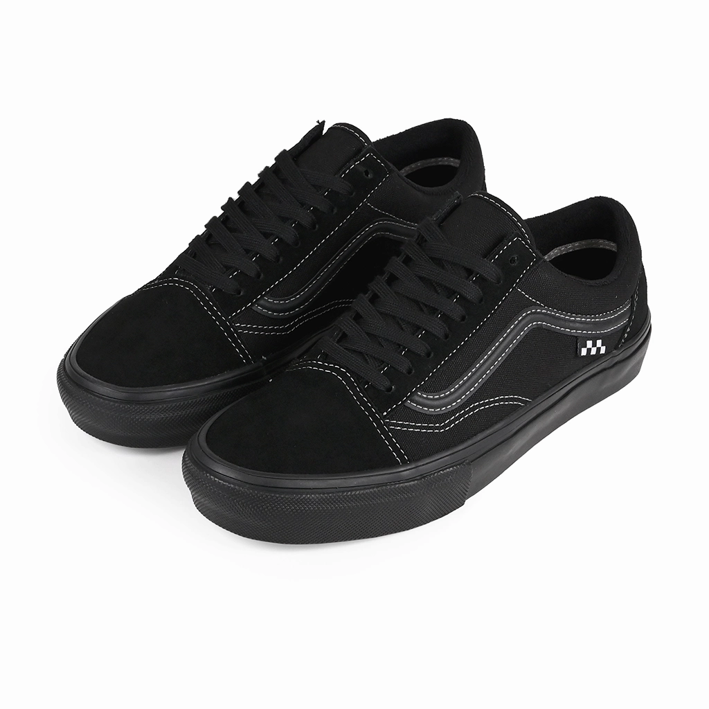Quick Dry Material Vans Skate Old Skool Skateboarding Shoe