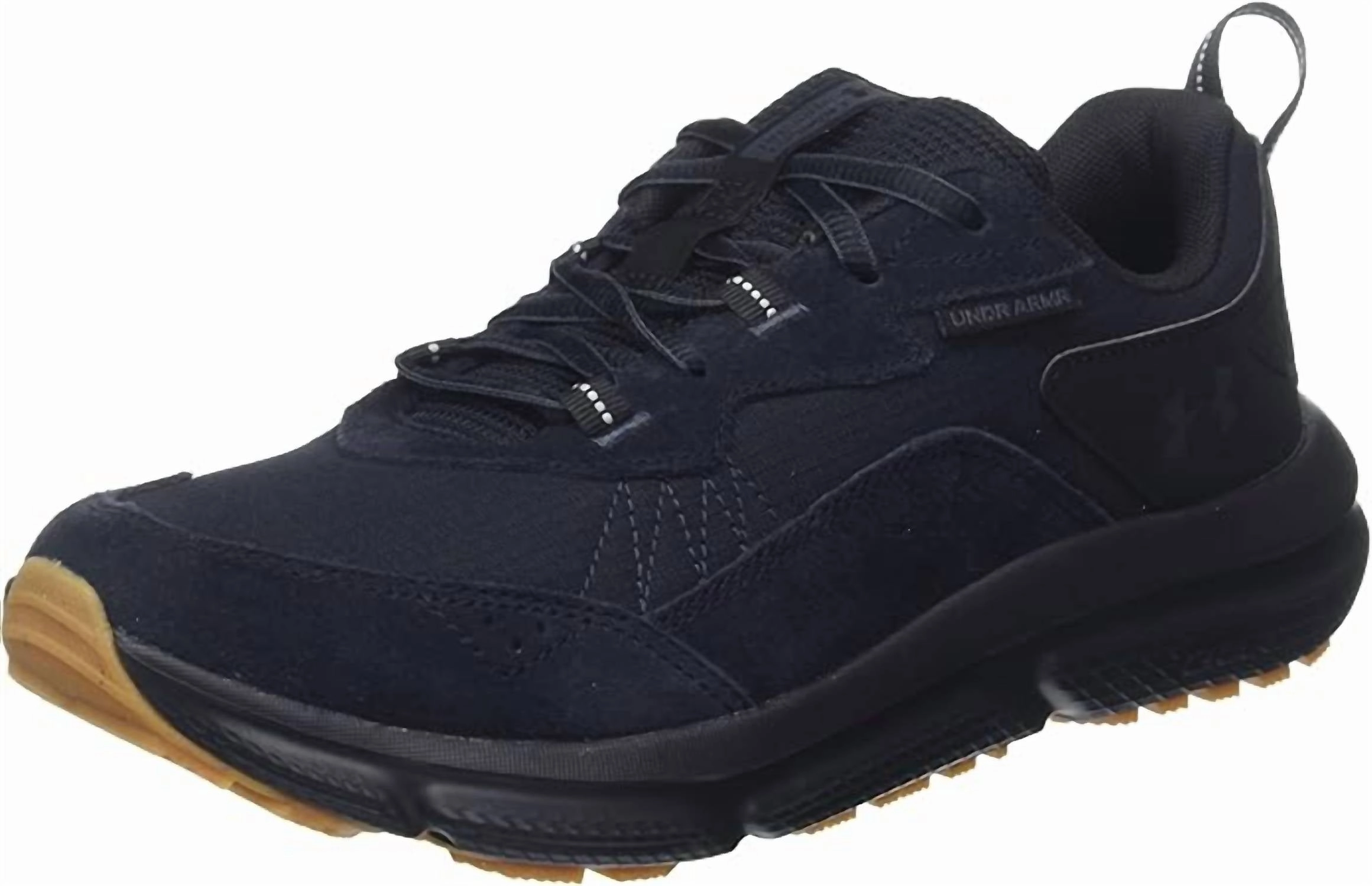 scientific - event running wear Men's Charged Verssert 2 Sneaker In Black