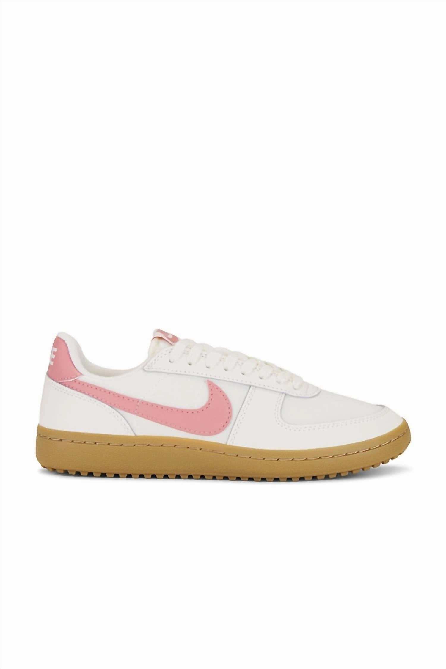 Men's Field General '82 Sneaker In Sail/rust Pink-Gum morning runs