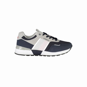 Multi   Directional Flex Carrera Polyester Men's Sneaker
