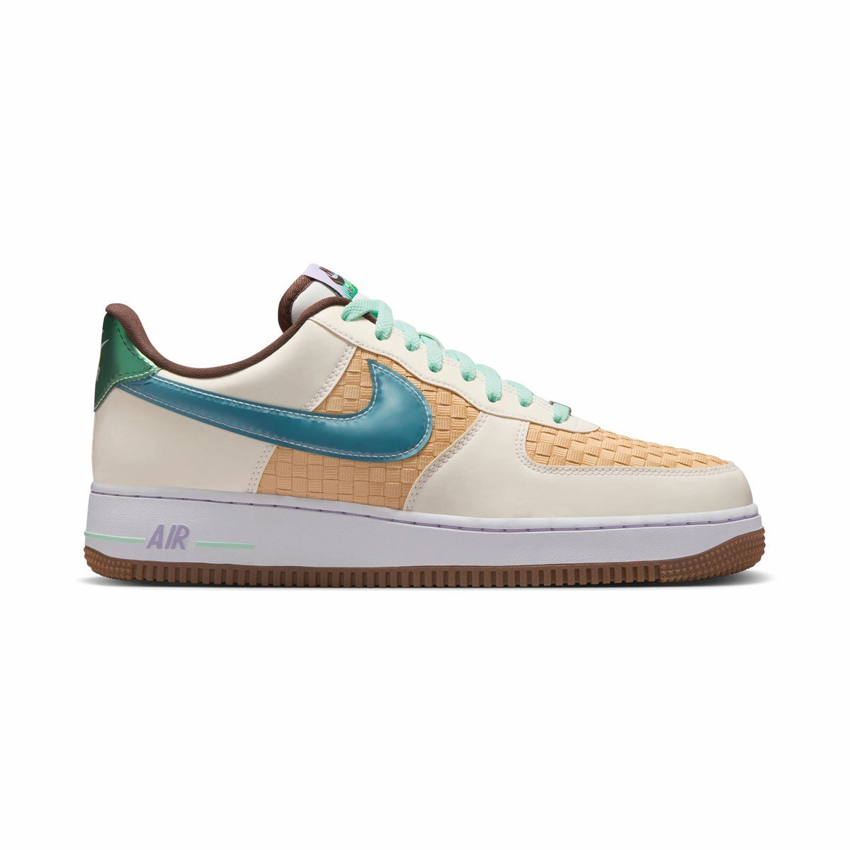 Nike Air Force 1 Retro 'Easter Basket' Men's Shoes running in gyms Summer