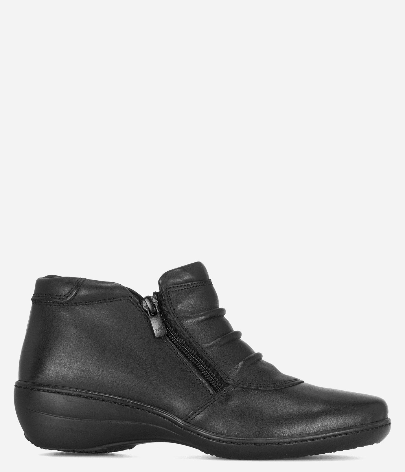 Spring Step Briony Side Zip Bootie - Women City Trek