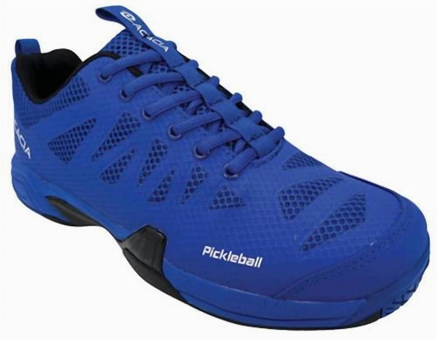 running for relaxation shoes Unisex Proshot Pickleball Sneaker In Royal