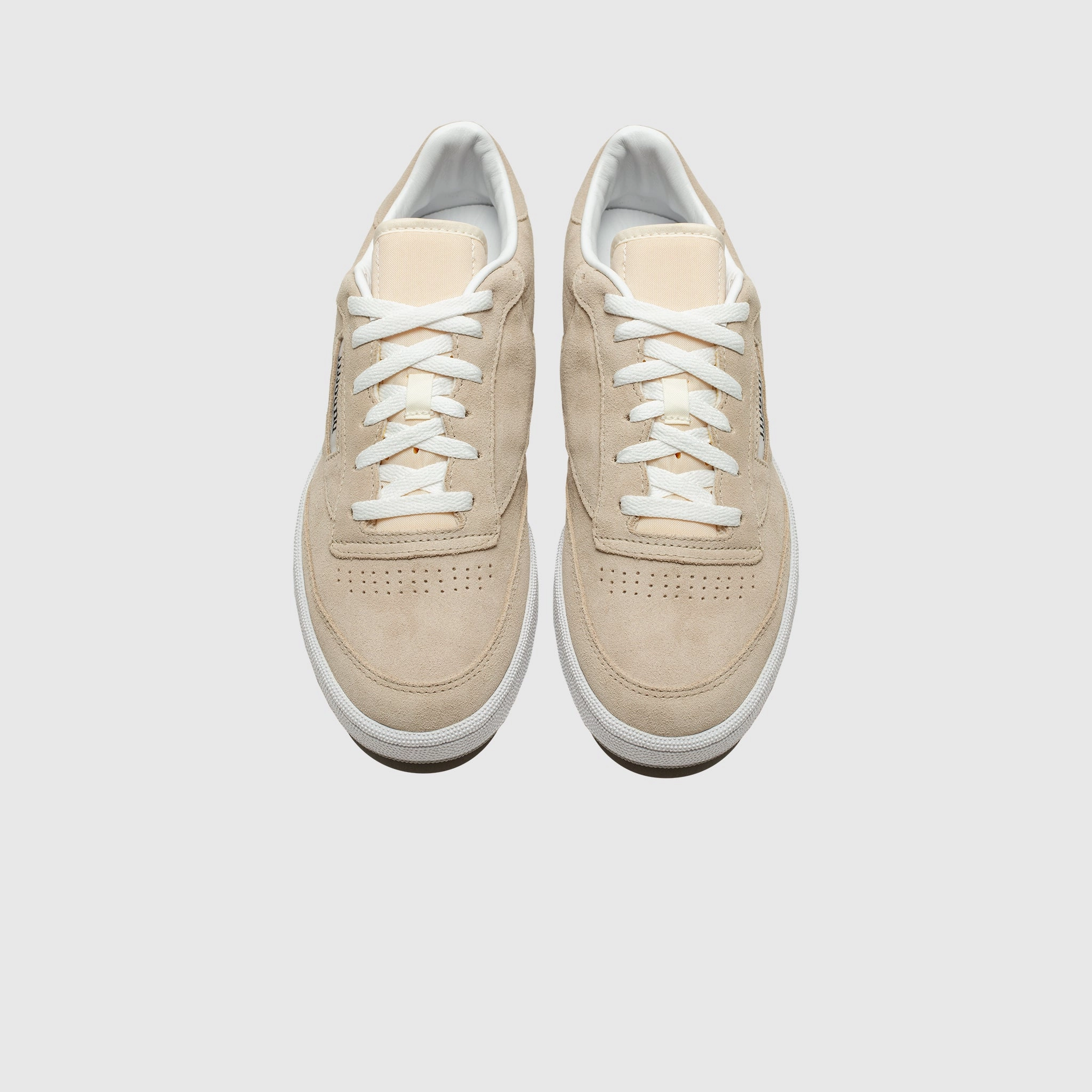 Comfortable Front Reliable Sole CLUB C 85 X JJJJOUND "CORK"