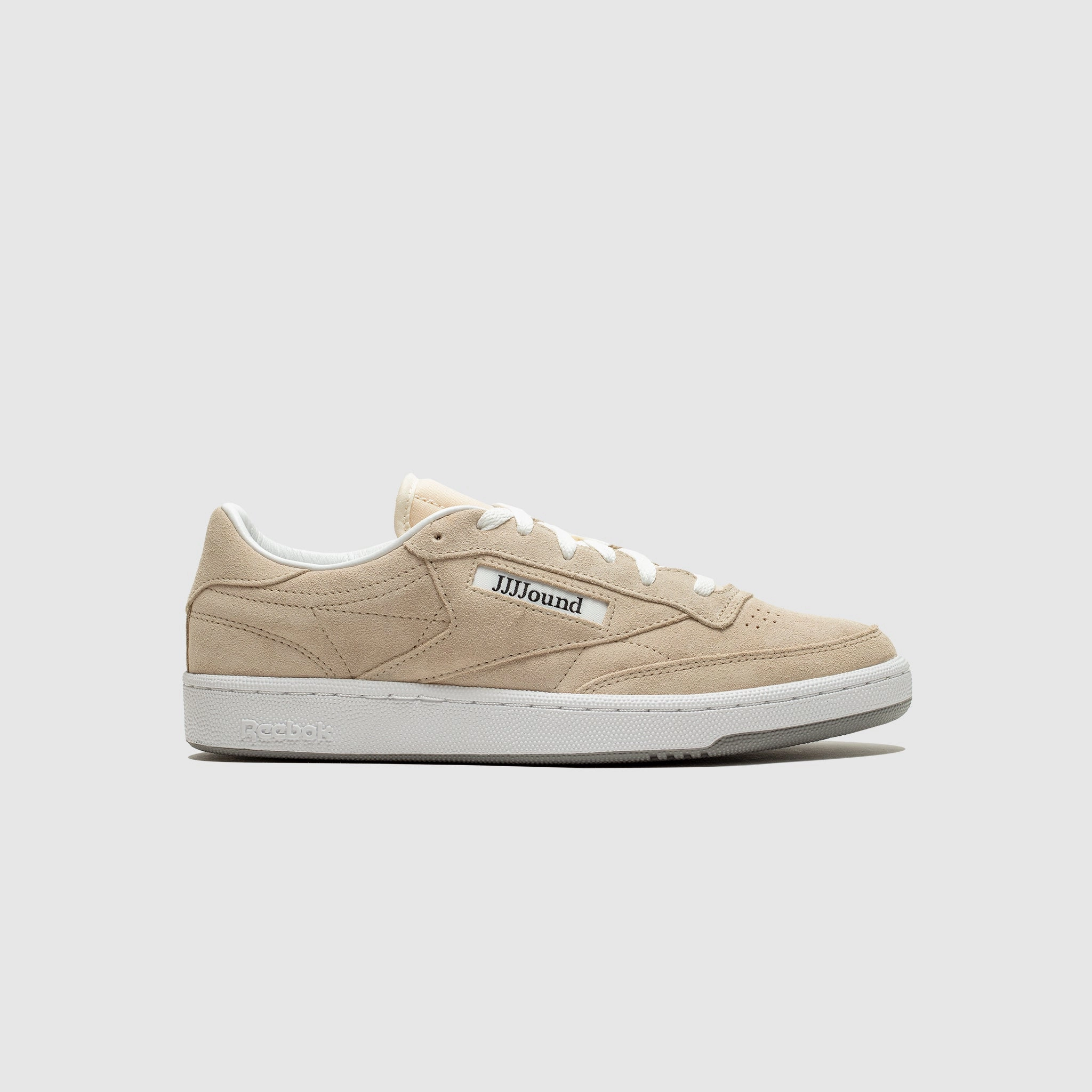 CLUB C 85 X JJJJOUND "CORK" Professional Fit Non Marking Soles