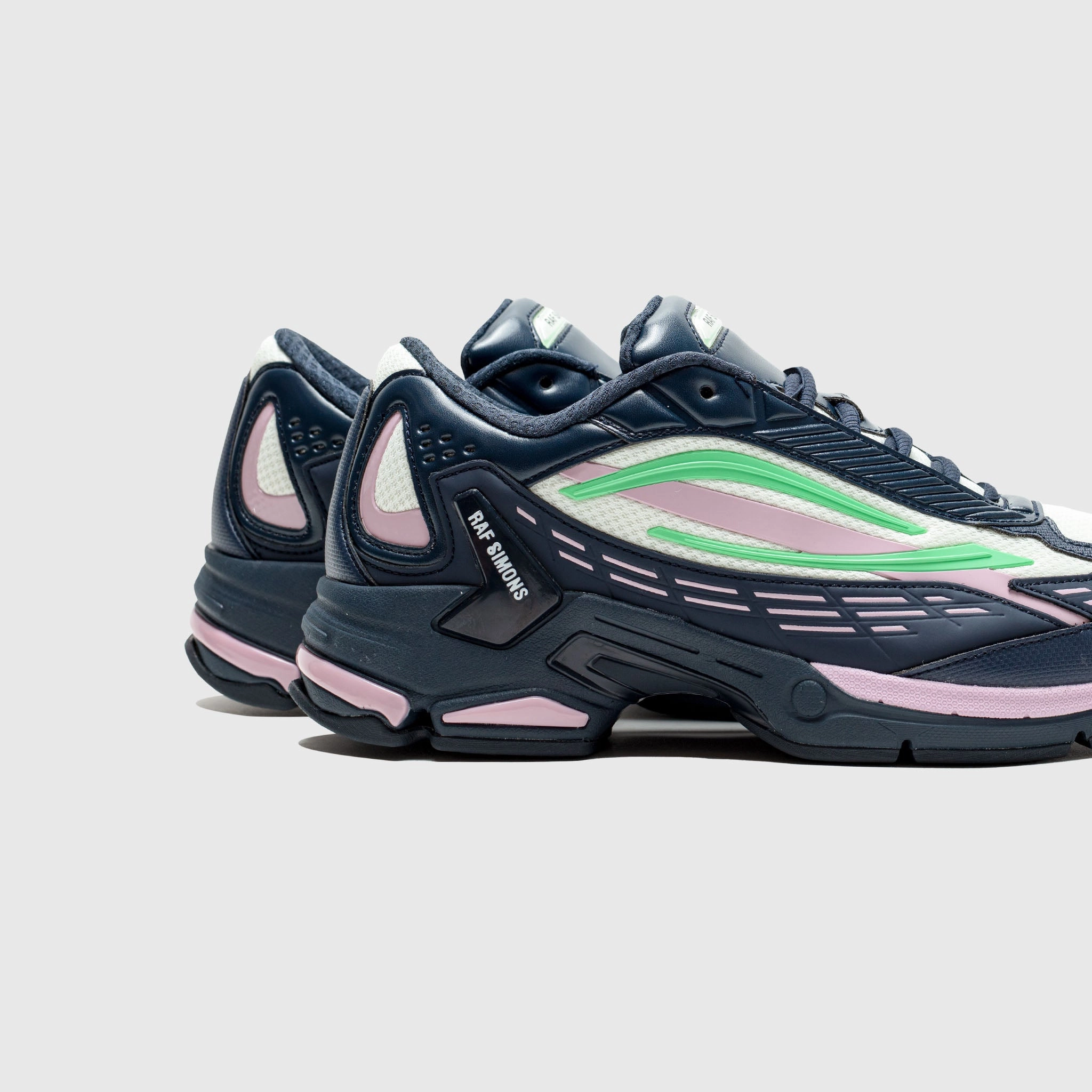 (RUNNER) ULTRASCEPTRE Maximum Stability Walk Routine